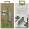 Powerbank 4smarts Enterprise 20000mAh 165W зі вбудованим кабелем USB-C Grey (541603)