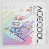 Міні масажний пістолет 4smarts ACECOOL Rabbit White (G200008)