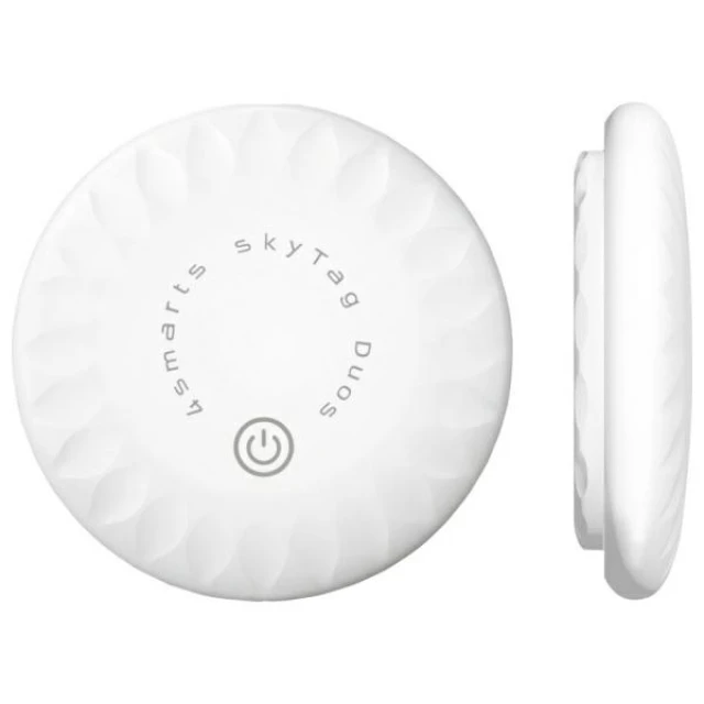 Локализатор 4smarts SkyTag Duos White (2 pack) (541716)