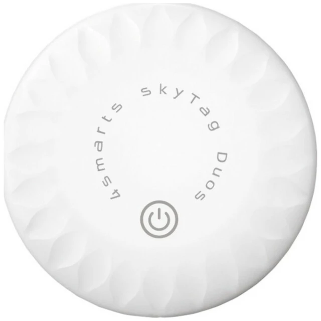 Локалізатор 4smarts SkyTag Duos White (4 pack) (541717)
