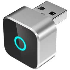 Автомобільний адаптер 4smarts Transmitter Bluetooth Carplay/Android Auto Silver (541748)