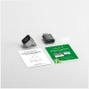Автомобильный адаптер 4smarts Transmitter Bluetooth Carplay/Android Auto Silver (541748)