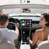 Автомобильный адаптер 4smarts Transmitter Bluetooth Carplay/Android Auto Silver (541748)