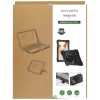 Чохол 4smarts Rugged Case Grip для Samsung Galaxy Tab A11 Black (541749)