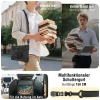 Чохол 4smarts Rugged Case Grip для Samsung Galaxy Tab A11 Black (541749)