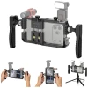 Комплект для відеозйомки 4smarts Universal Video Kit Black (541823)