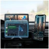Адаптер 4smarts Screen Mirroring CarPlay Black (541826)