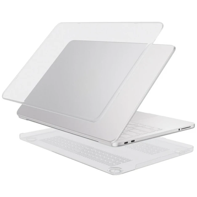 Чохол 4smarts Neo для Apple MacBook Clear (541837)