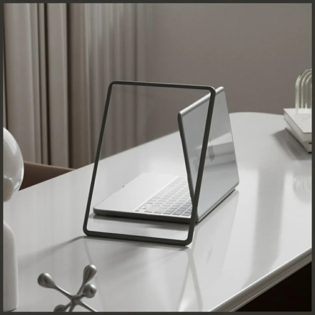 Чохол 4smarts Neo для Apple MacBook Black (541838)