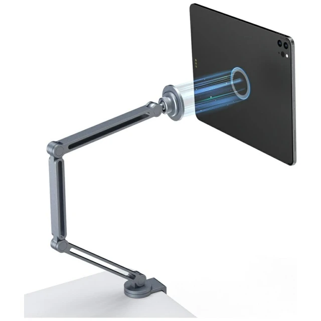 Автотримач 4smarts Mount ErgoPro Desk Clamp Grey (541854)