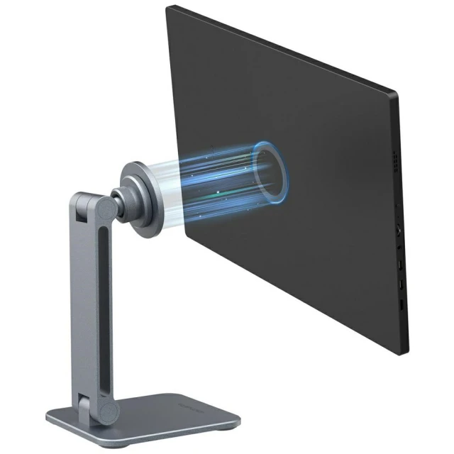 Автотримач 4smarts ErgoPro Desk Stand Grey (541855)