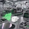 Мережевий зарядний пристрій 4smarts PDPlug SiC 45W USB-C White (551045)