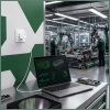 Мережевий зарядний пристрій 4smarts PDPlug SiC 45W USB-C White (551045)