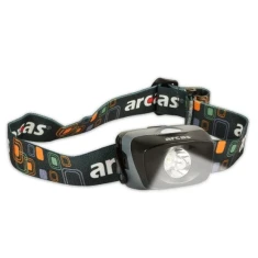 Налобний ліхтар Arcas ARC1 LED 1 Вт 30-70 лм 3 режими (4260030255436)