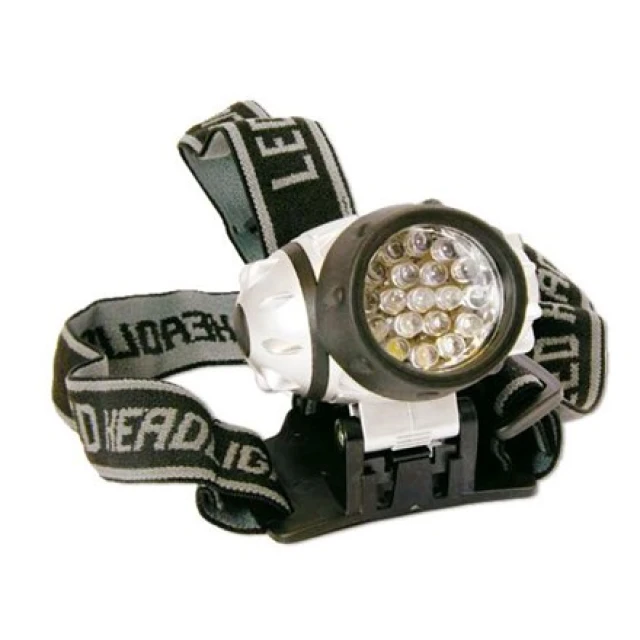 Налобный фонарь Arcas 19 LED 4 режима (4260030259229)