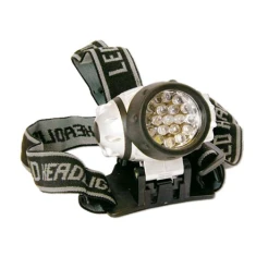 Налобний ліхтар Arcas 19 LED 4 режими (4260030259229)