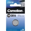 Батарейка Camelion CR2016 Lithium (4260033152787)