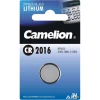 Батарейка Camelion CR2016 Lithium (4260033152787)