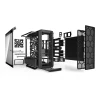 Корпус BE QUIET! Silent Base 802 Window Black (4260052188385)