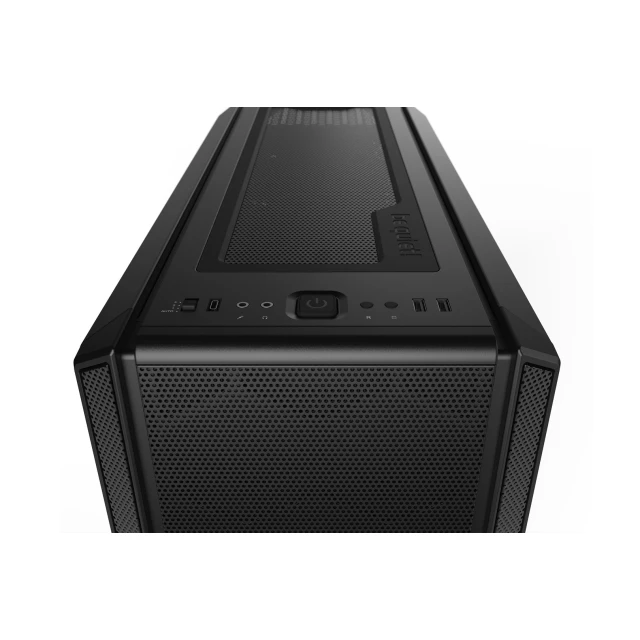 Корпус BE QUIET! Silent Base 802 Window Black (4260052188385)