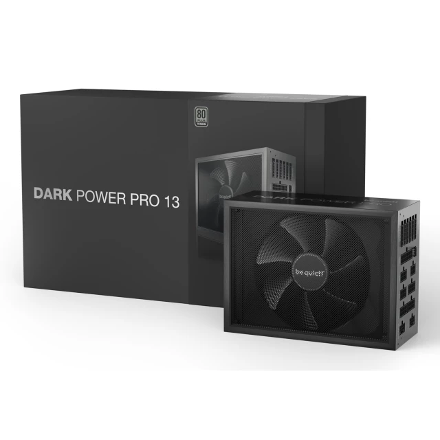 Блок живлення Be Quiet! Dark Power Pro 13 1600 Вт (4260052189375)