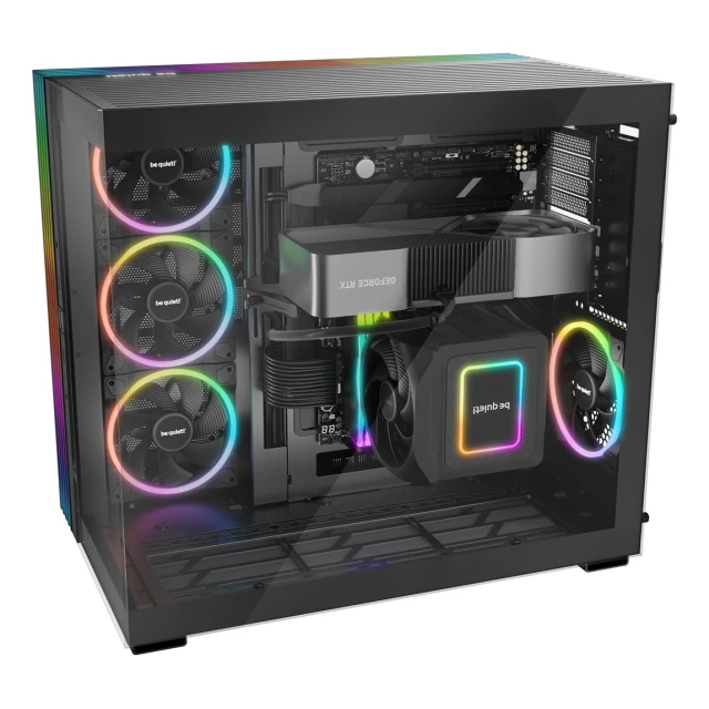Корпус Be Quiet! Light Base 900 FX Black (4260052191774)