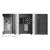 Корпус Be Quiet! Light Base 900 FX Black (4260052191774)