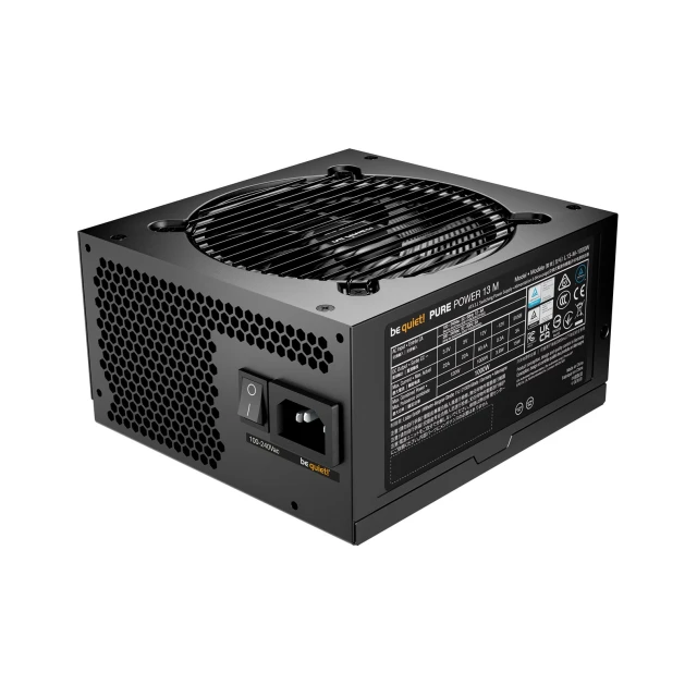 Блок питания Be Quiet! Pure Power 13 M 1000 Вт (4260052192207)