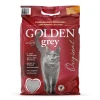 Наполнитель для кошек Golden Grey бентонитовый 7 кг (4260066669078)