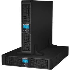 Джерело безперебійного живлення POWER WALKER VI 3000 RT LCD Rack 3000VA (4260074974171)
