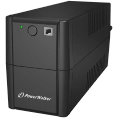 Джерело безперебійного живлення POWER WALKER VI 850 SE FR 850VA (4260074975109)