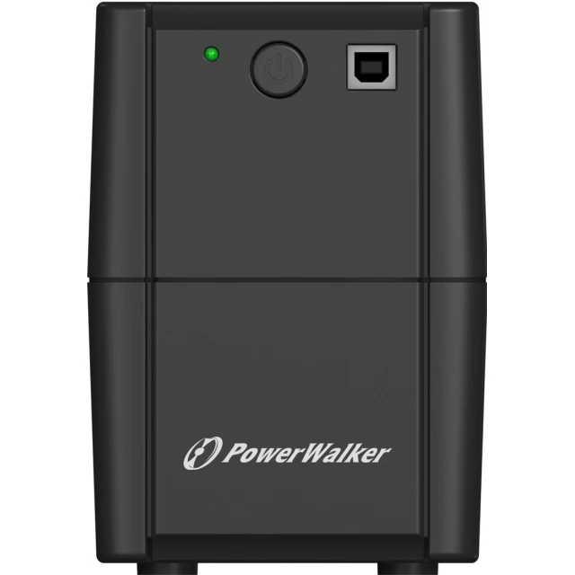 Джерело безперебійного живлення POWER WALKER VI 850 SE FR 850VA (4260074975109)
