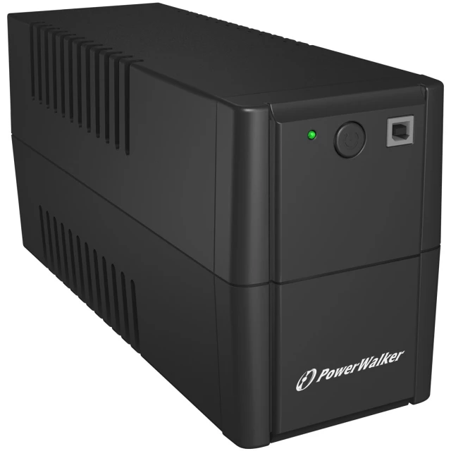 Джерело безперебійного живлення POWER WALKER VI 850 SE FR 850VA (4260074975109)
