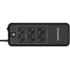 Джерело безперебійного живлення POWER WALKER VFD 600 APFC FR 600VA (4260074976212)