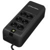 Джерело безперебійного живлення POWER WALKER VFD 600 APFC FR 600VA (4260074976212)