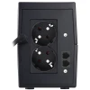 ДБЖ POWER WALKER Line-Interactive VI 850 SHL 850 ВА 2 розетки RJ11 USB LCD (4260074976489)