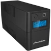 ДБЖ POWER WALKER Line-Interactive VI 850 SHL 850 ВА 2 розетки RJ11 USB LCD (4260074976489)