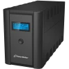 Джерело безперебійного живлення POWER WALKER VI 1200 SHL FR 1200VA (4260074976533)