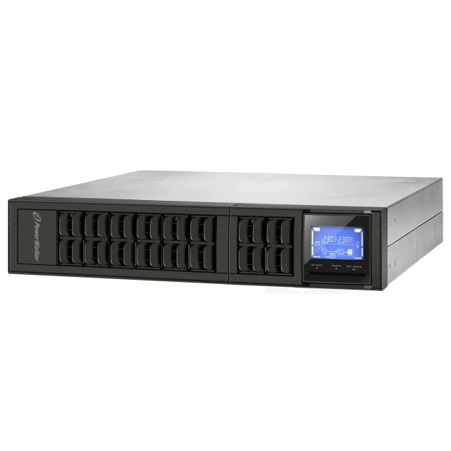 Джерело безперебійного живлення Power Walker 2000 VA 1600 Вт (4260074977189)