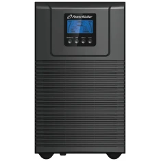 Джерело безперебійного живлення POWER WALKER VFI 3000 TGB TWR 3000VA (4260074979770)