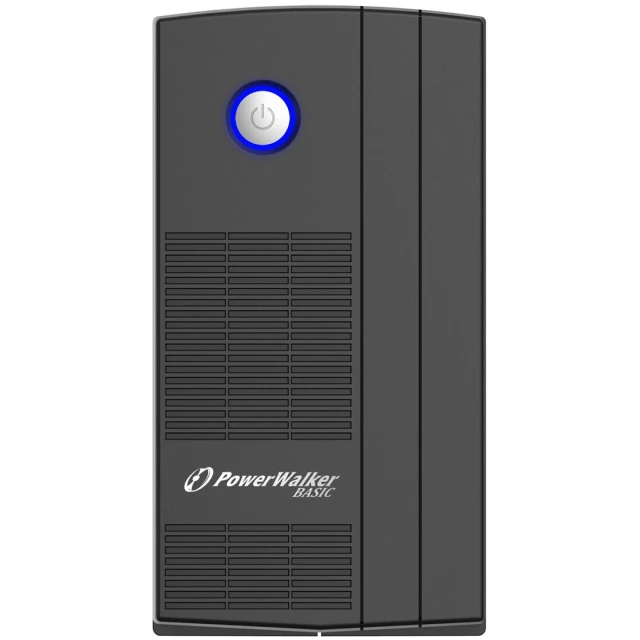 Джерело безперебійного живлення POWER WALKER VI 650 SB FR 650VA (4260074980646)