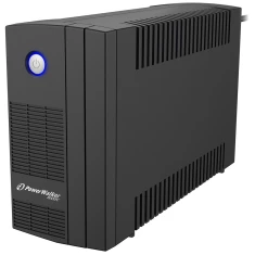 Джерело безперебійного живлення POWER WALKER VI 650 SB FR 650VA (4260074980646)