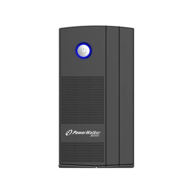Джерело безперебійного живлення POWER WALKER VI 850 SB FR 850VA (4260074980653)