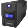 Джерело безперебійного живлення POWER WALKER VI 1000 STL FR 1000VA (4260074980752)