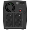 Джерело безперебійного живлення POWER WALKER VI 1500 STL FR 1500VA (4260074980776)