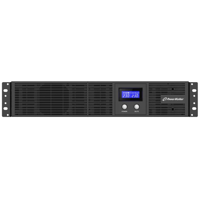 Джерело безперебійного живлення POWER WALKER VI 2200 RLE Rack 2200VA (4260074981186)