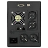 Источник бесперебойного питания Power Walker LINE-IN VI 3000 SCL 3000 VA 4 розетки USB LCD (4260074982169)