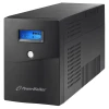 Джерело безперебійного живлення Power Walker LINE-IN VI 3000 SCL FR 3000 VA 4 розетки USB LCD (4260074982237)
