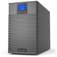 Джерело безперебійного живлення Power Walker VFI 3000 ICT IOT PF1 3000 VA 8x IEC C13 + 1x C19 (4260074982862)