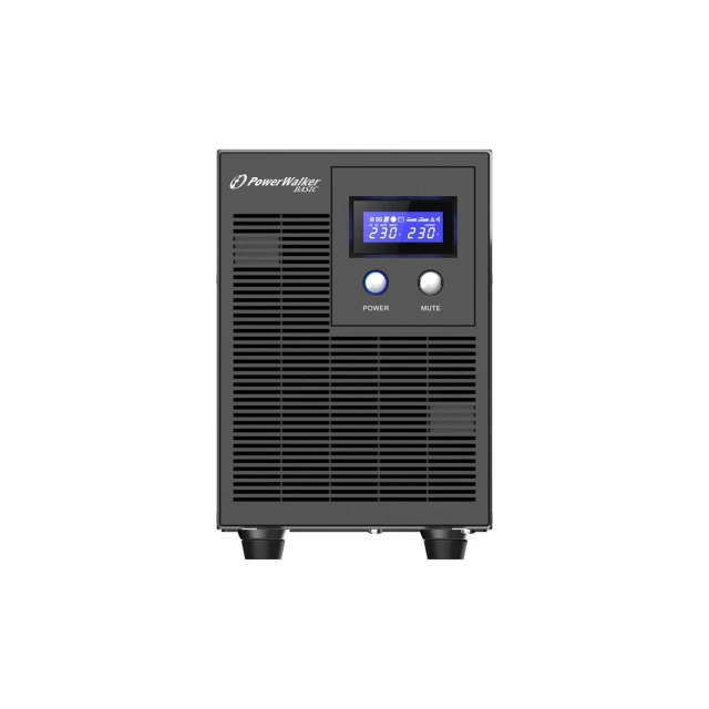 ДБЖ POWER WALKER Line-Interactive VI 3000 STL FR 3000 ВА 4 розетки (4260074984019)